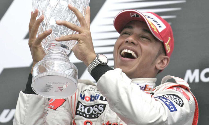 Lewis Hamilton a câştigat MP al Emiratului Abu Dhabi